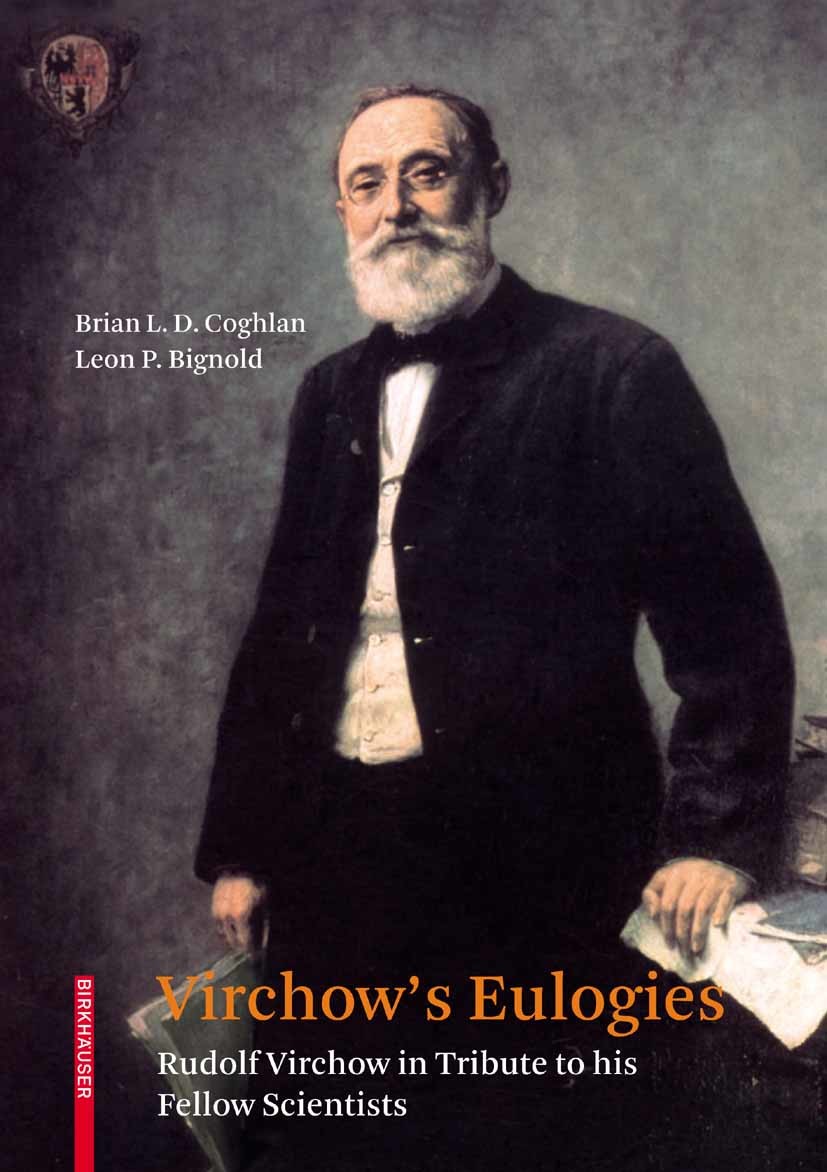 Cover Virchow's Eulogies