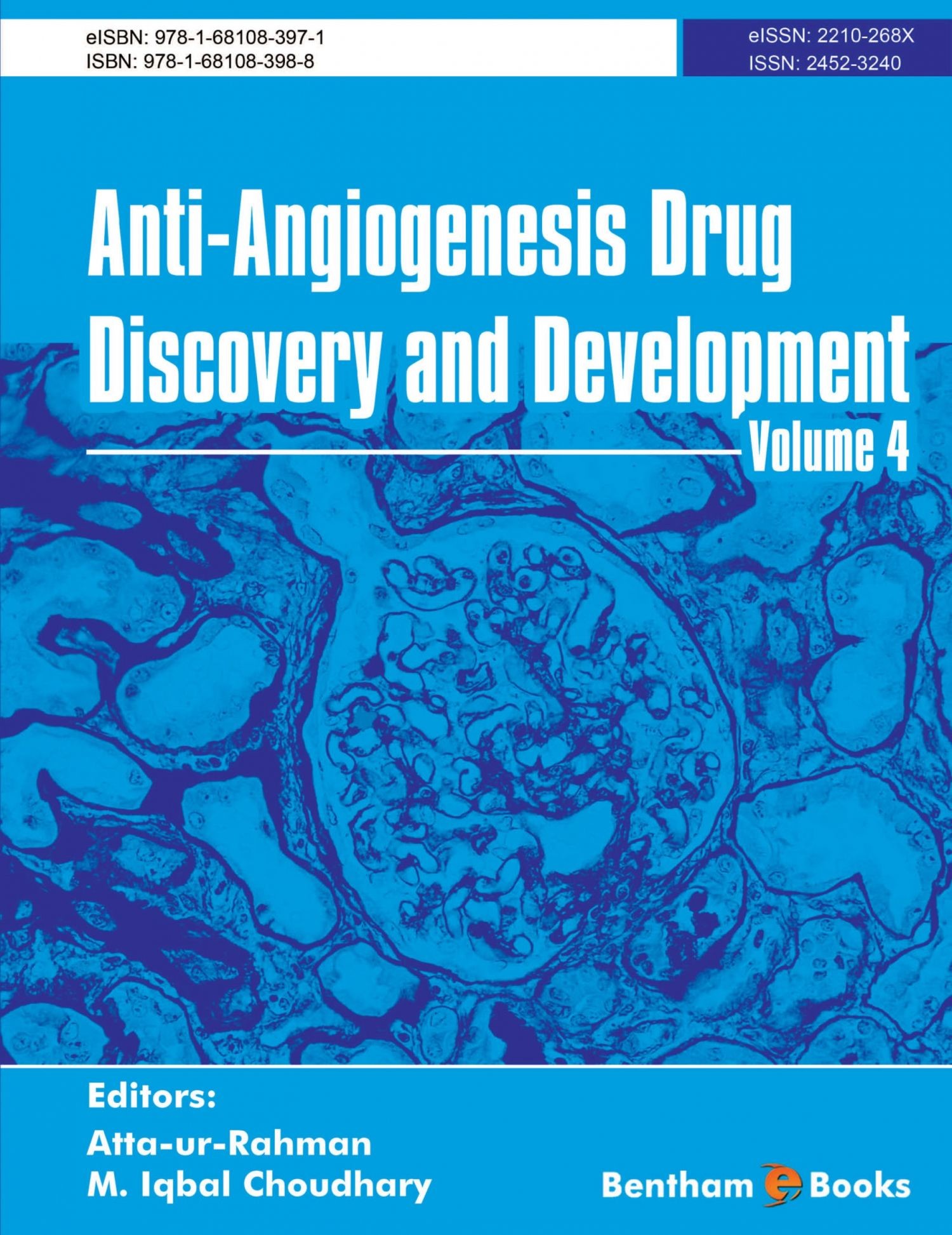 Anti-Angiogenesis Drug Discovery and Development: Volume 4