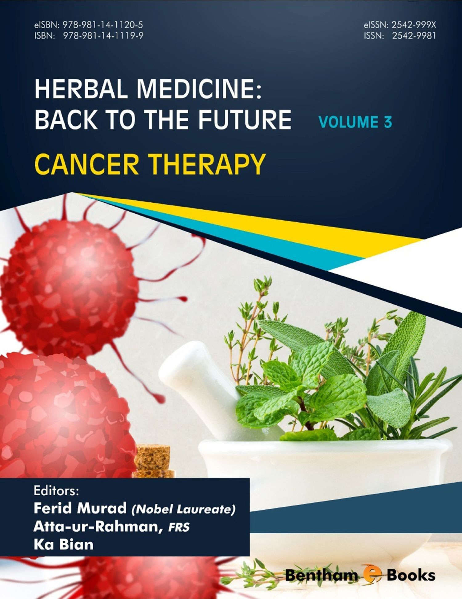 Cover Cancer Therapy