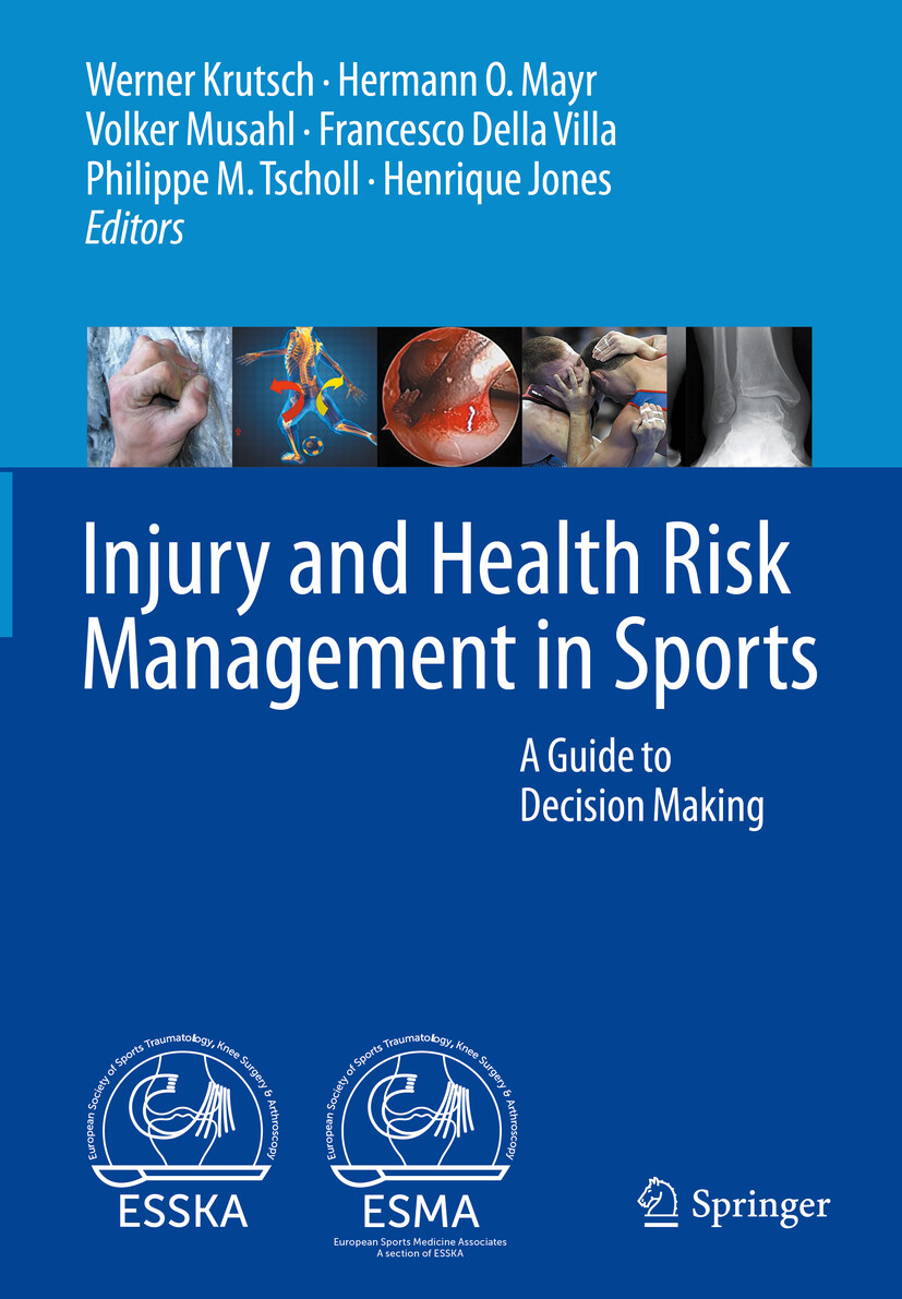 Cover Injury and Health Risk Management in Sports