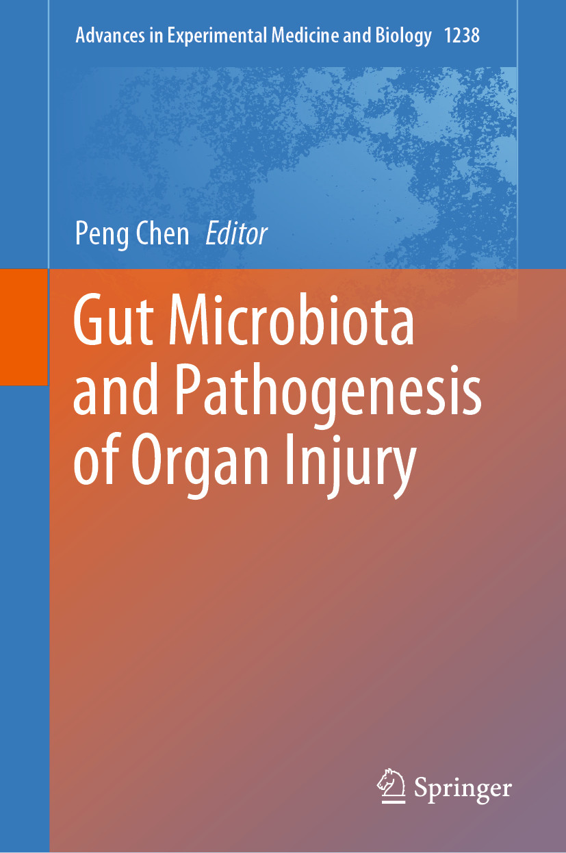 Cover Gut Microbiota and Pathogenesis of Organ Injury