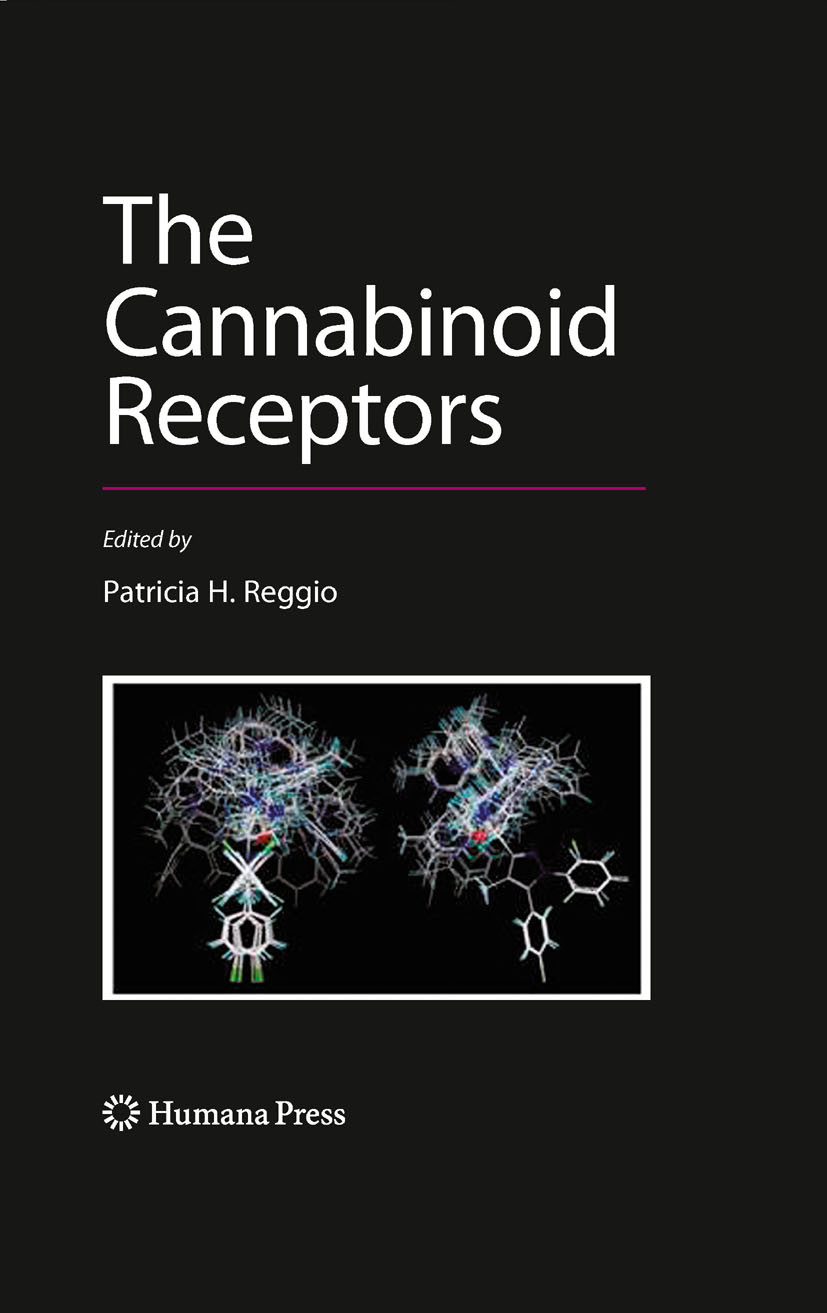 Cover The Cannabinoid Receptors