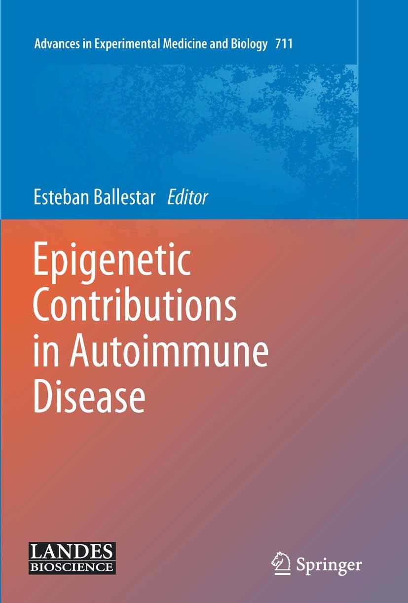 Cover Epigenetic Contributions in Autoimmune Disease