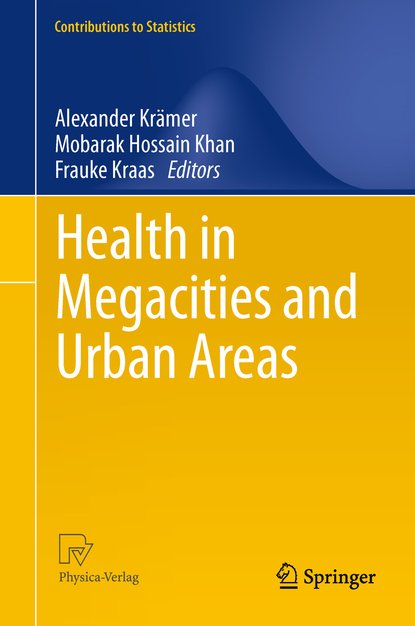 Cover Health in Megacities and Urban Areas