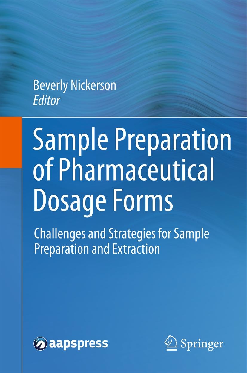 Sample Preparation of Pharmaceutical Dosage Forms