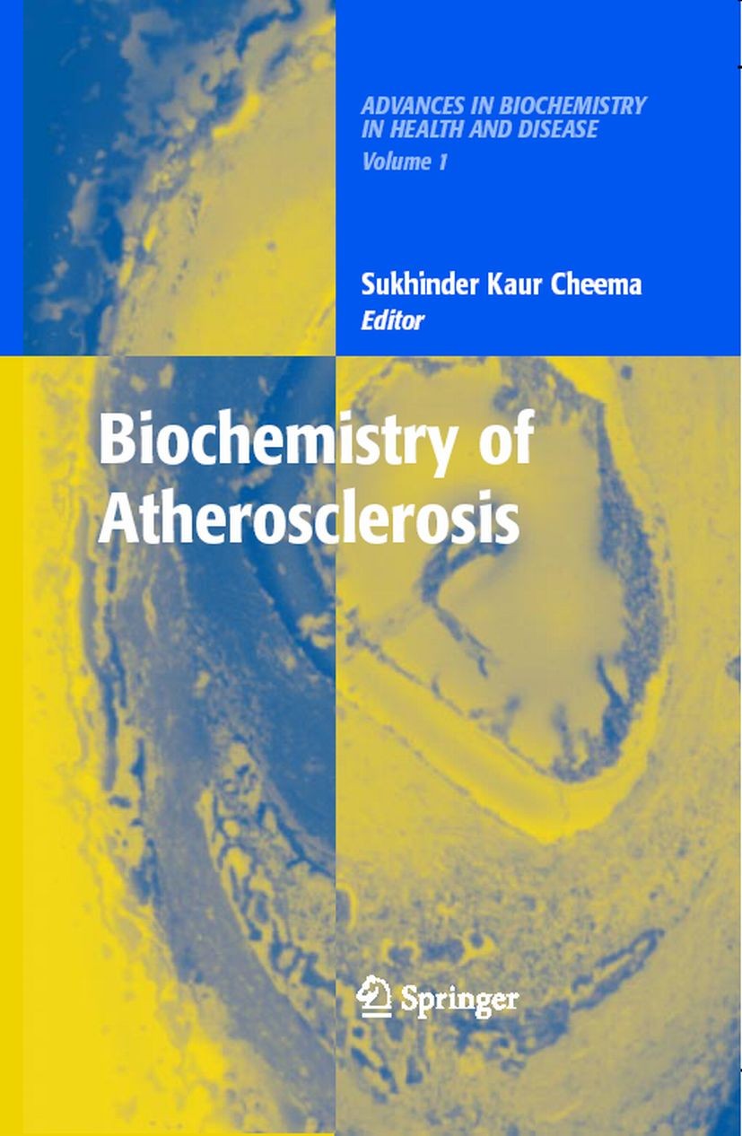 Cover Biochemistry of Atherosclerosis