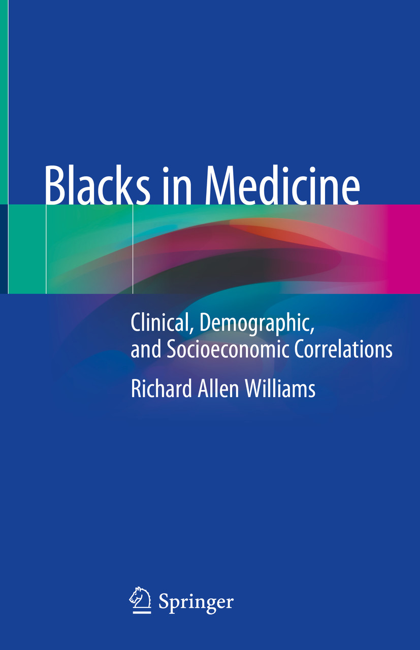 Cover Blacks in Medicine