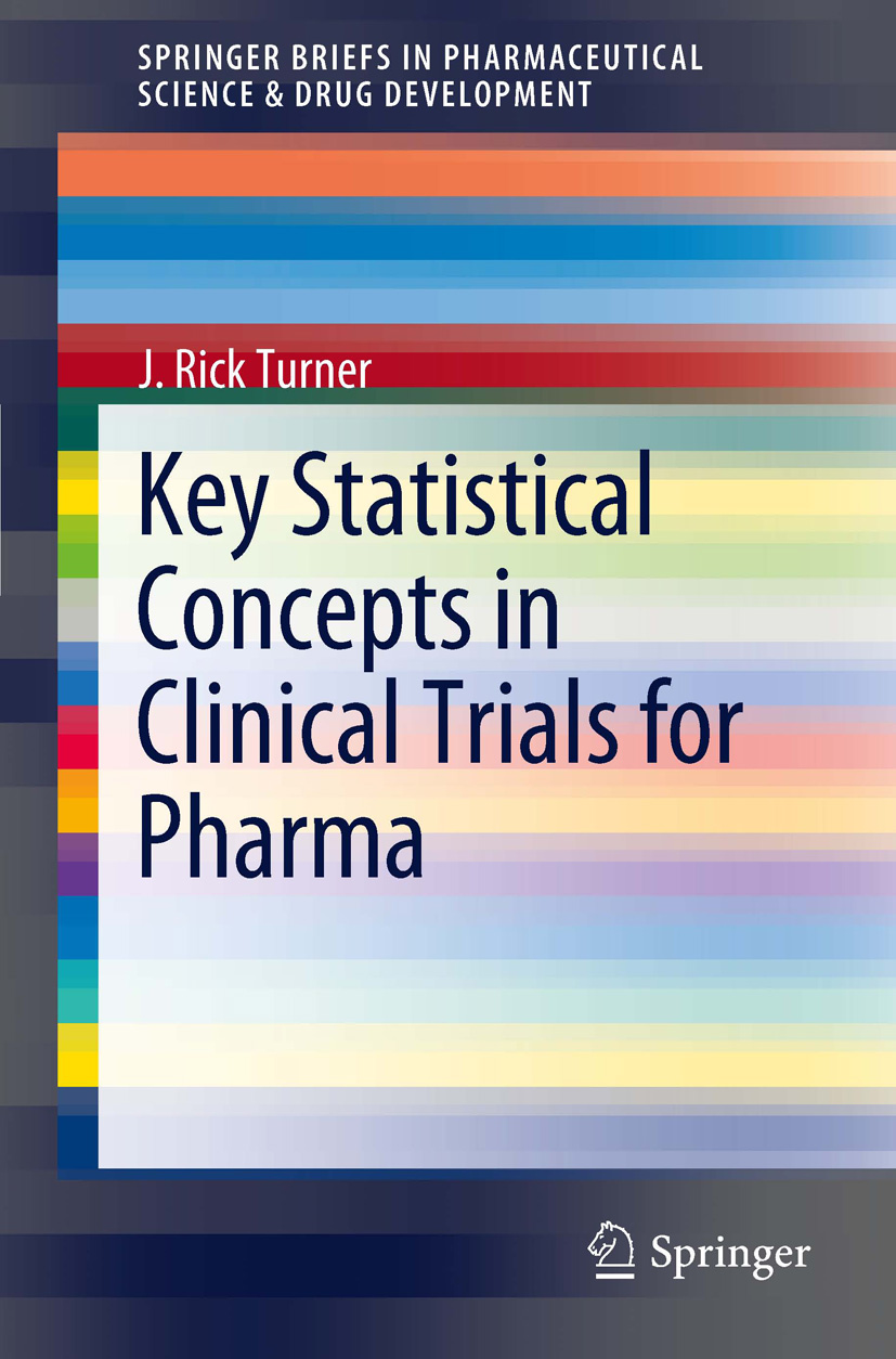 Cover Key Statistical Concepts in Clinical Trials for Pharma
