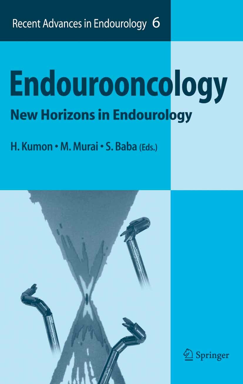 Cover Endourooncology