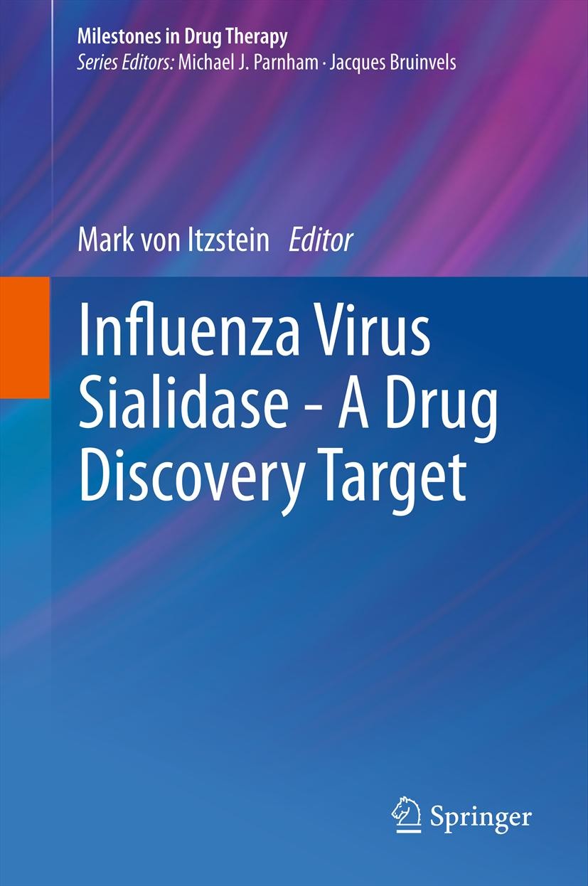 Cover Influenza Virus Sialidase - A Drug Discovery Target