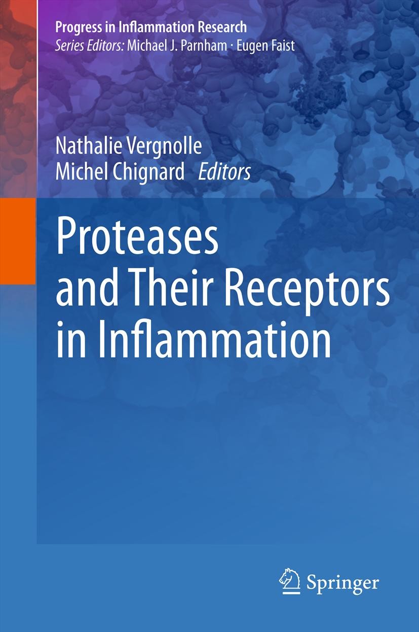 Cover Proteases and Their Receptors in Inflammation