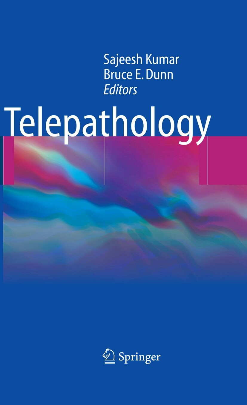 Cover Telepathology