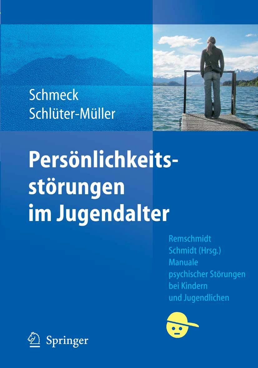 Persönlichkeitsstörungen im Jugendalter