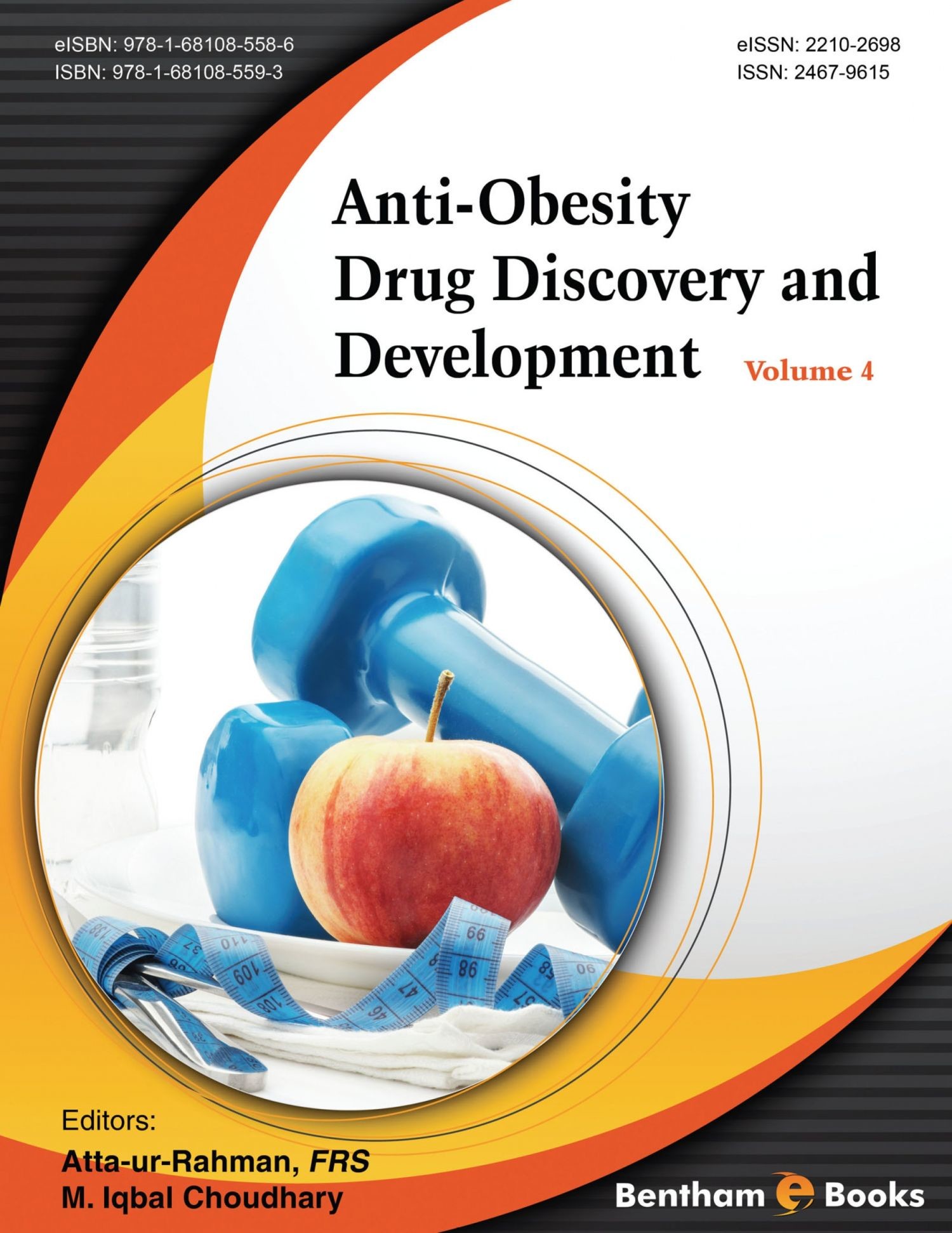 Cover Anti-obesity Drug Discovery and Development: Volume 4