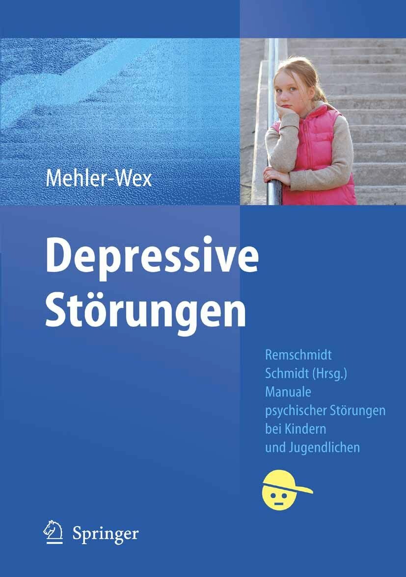 Cover Depressive Störungen