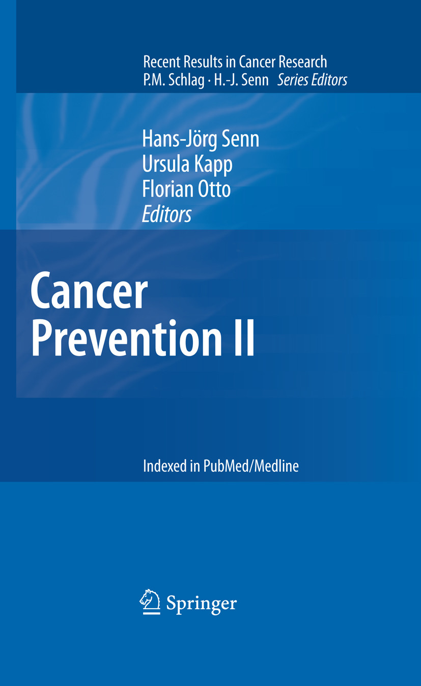 Cancer Prevention II
