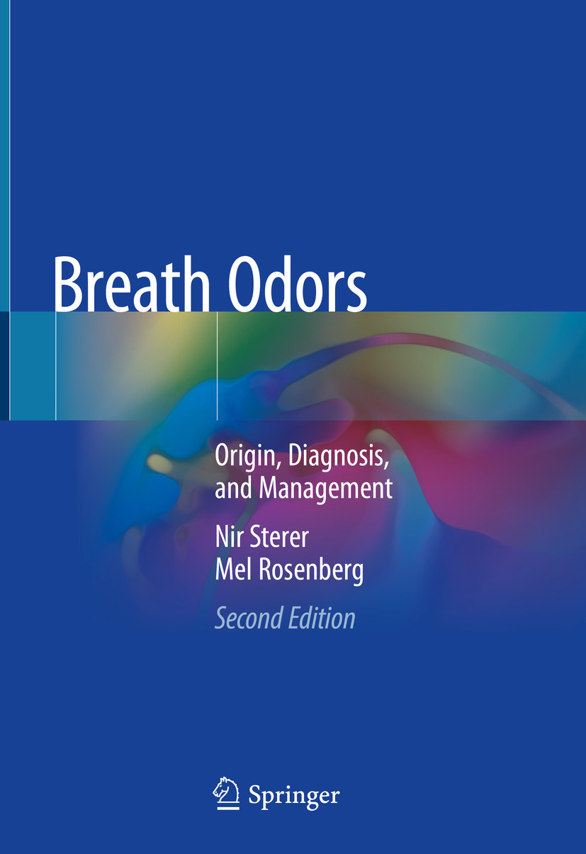 Cover Breath Odors