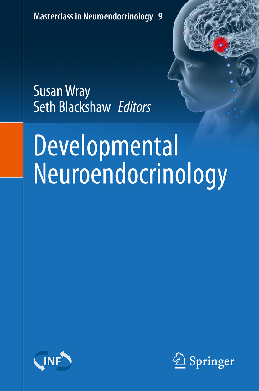 Cover Developmental Neuroendocrinology
