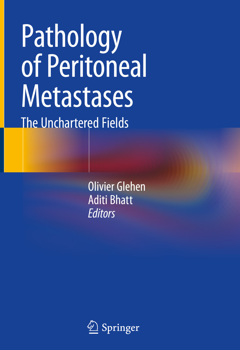 Cover Pathology of Peritoneal Metastases