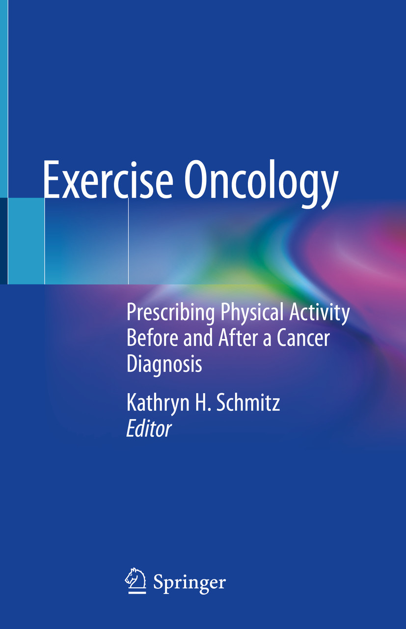 Cover Exercise Oncology