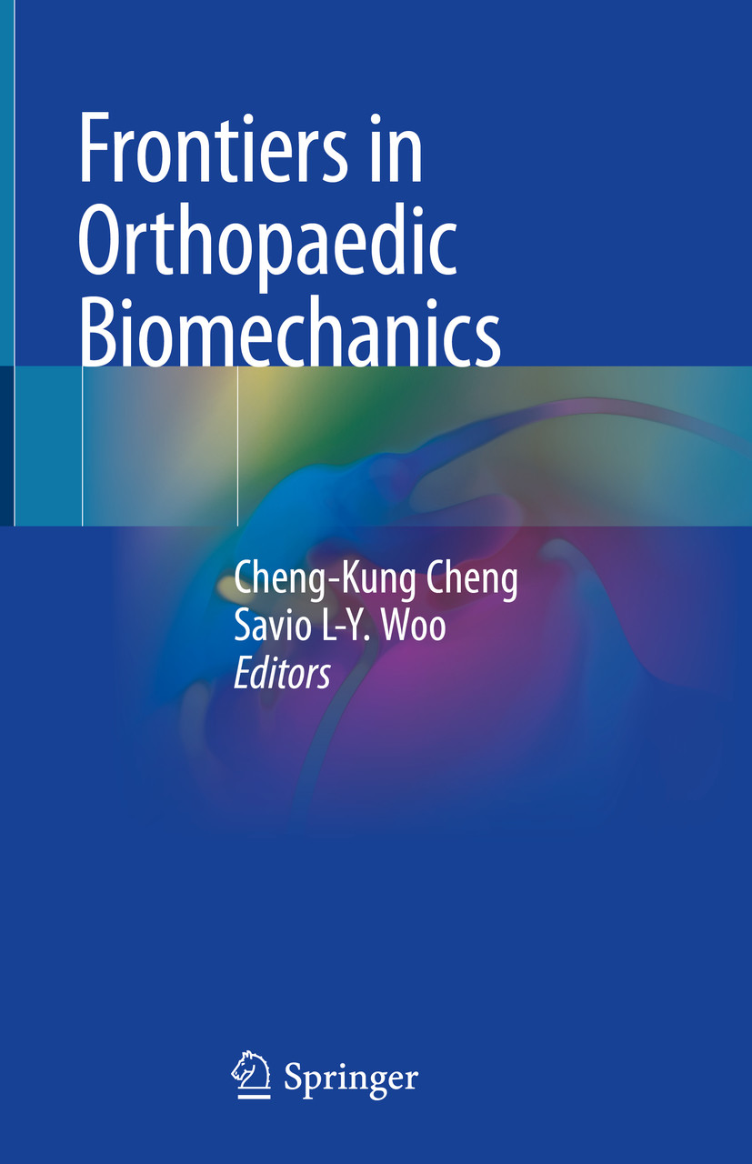 Cover Frontiers in Orthopaedic Biomechanics