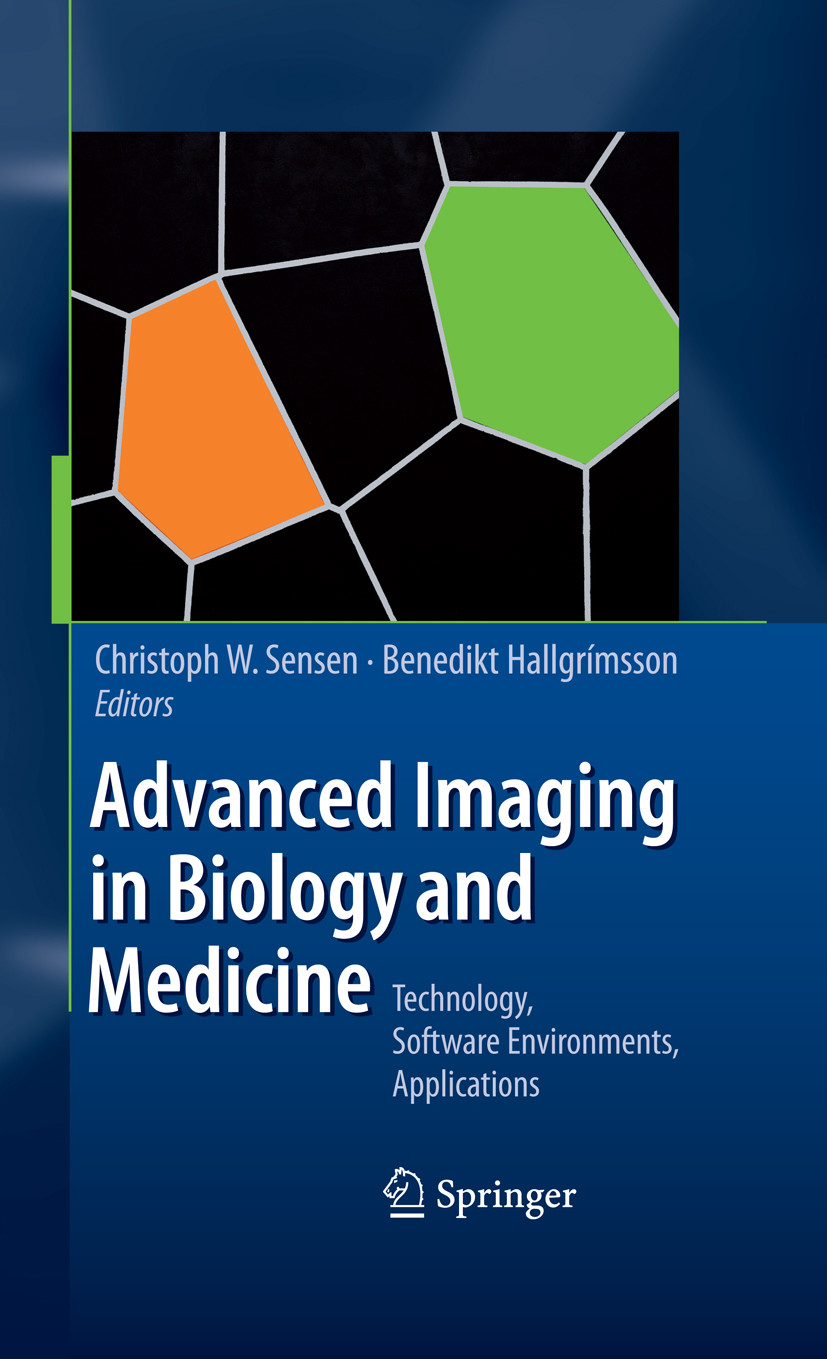 Cover Advanced Imaging in Biology and Medicine