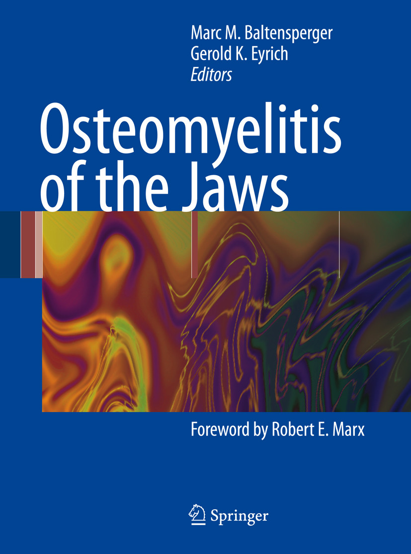 Cover Osteomyelitis of the Jaws