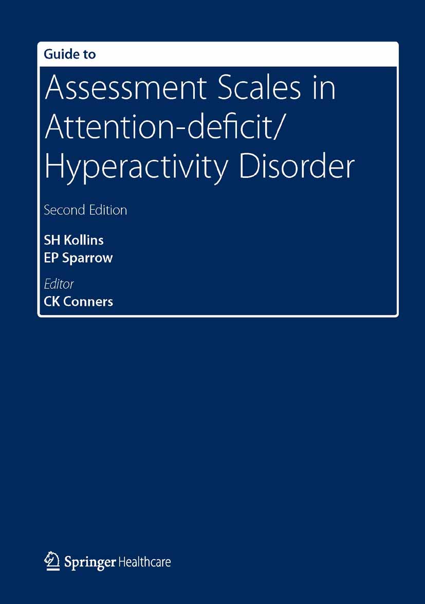 Cover Guide to Assessment Scales in Attention-Deficit/Hyperactivity Disorder