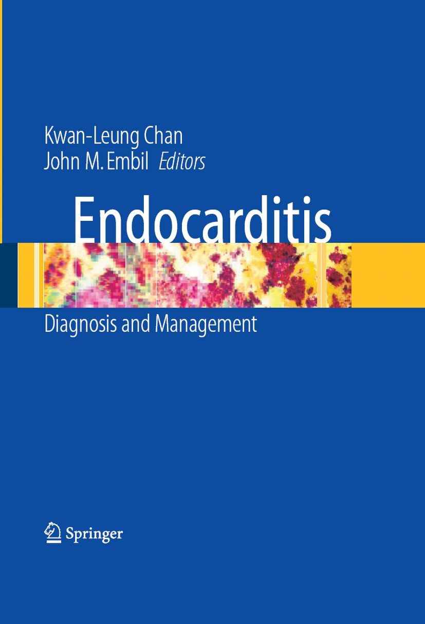 Cover Endocarditis