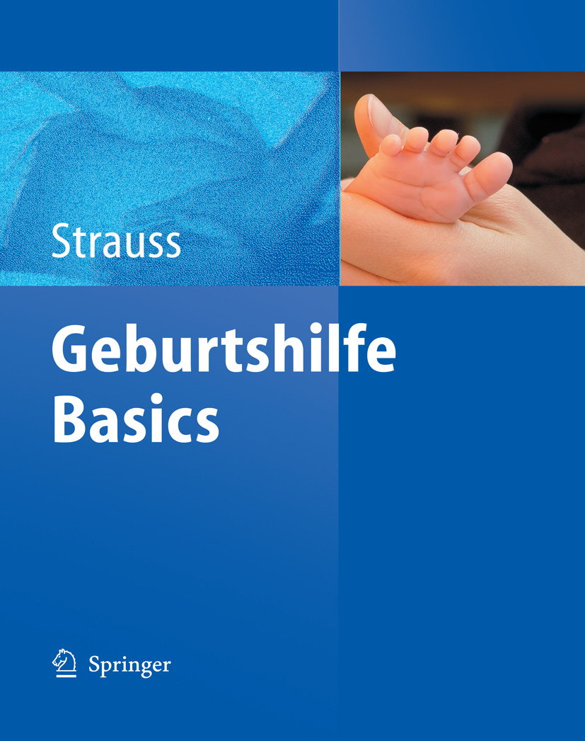 Cover Geburtshilfe Basics