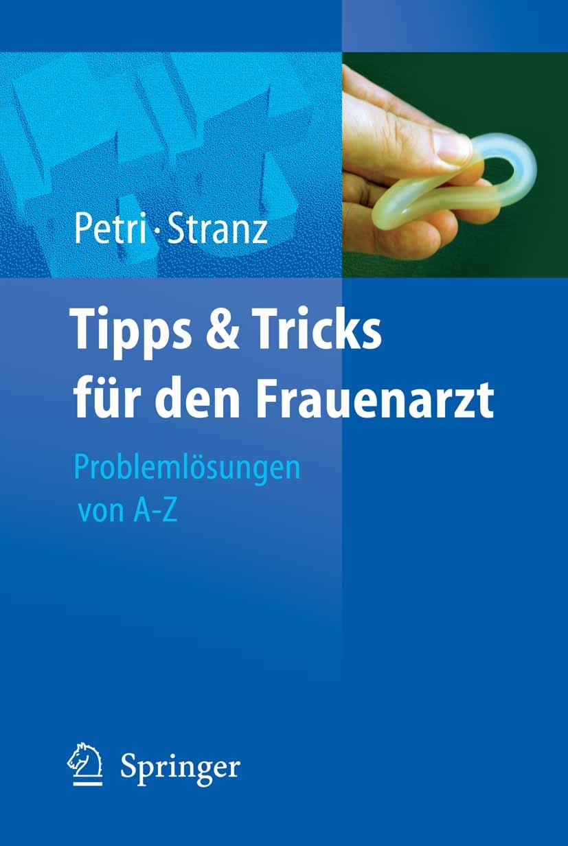 Cover Tipps und Tricks für den Frauenarzt