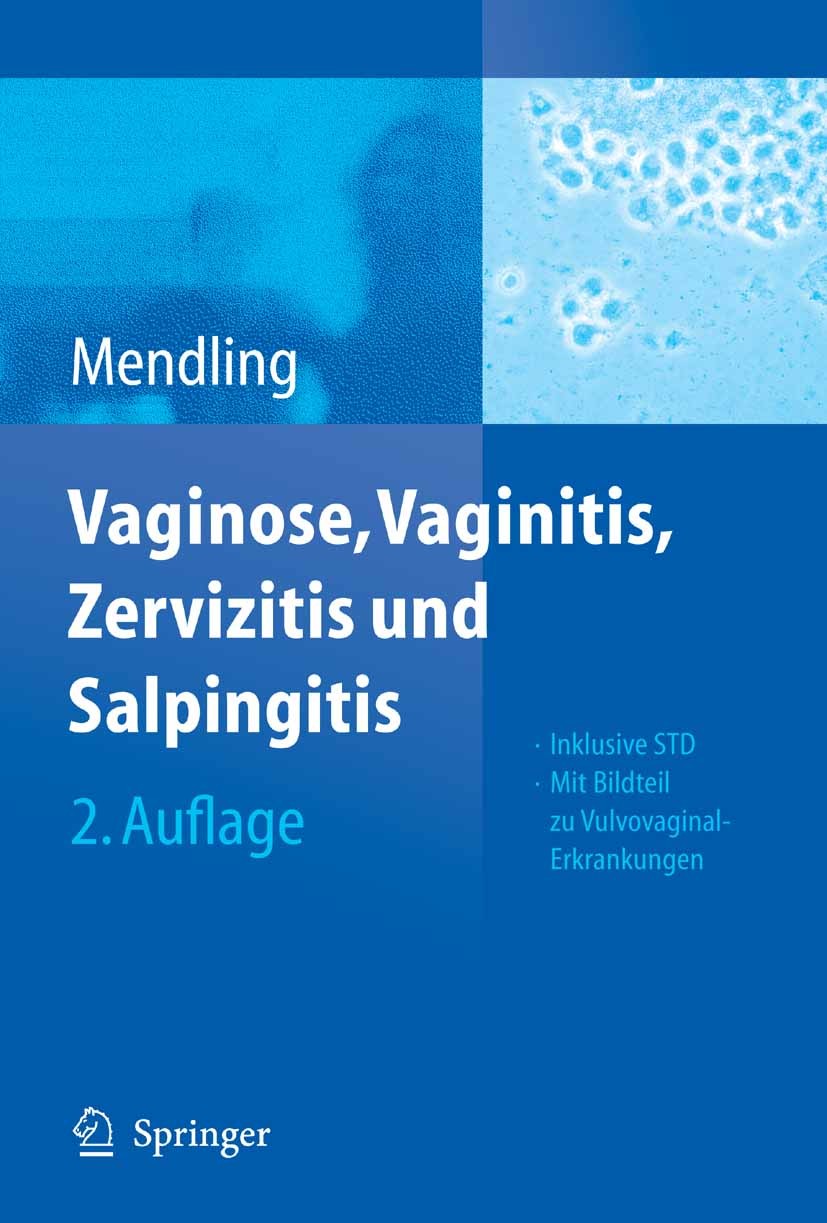 Cover Vaginose, Vaginitis, Zervizitis und Salpingitis