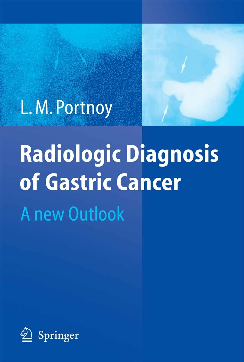 Cover Radiologic Diagnosis of Gastric Cancer