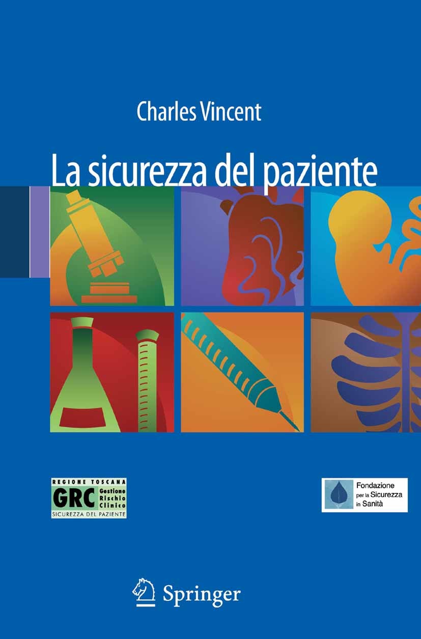Cover La sicurezza del paziente