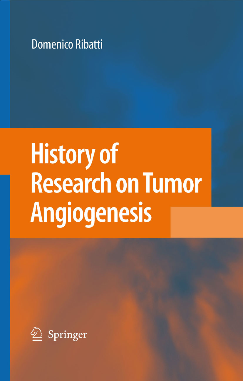 History of Research on Tumor Angiogenesis