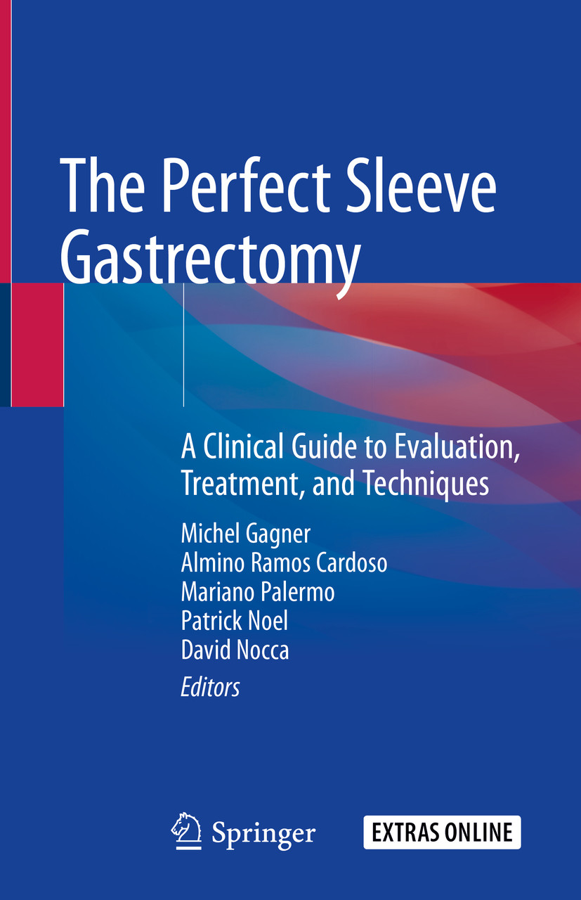 Cover The Perfect Sleeve Gastrectomy