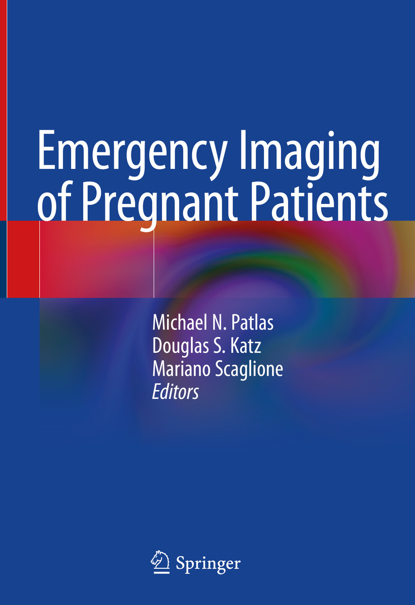 Cover Emergency Imaging of Pregnant Patients
