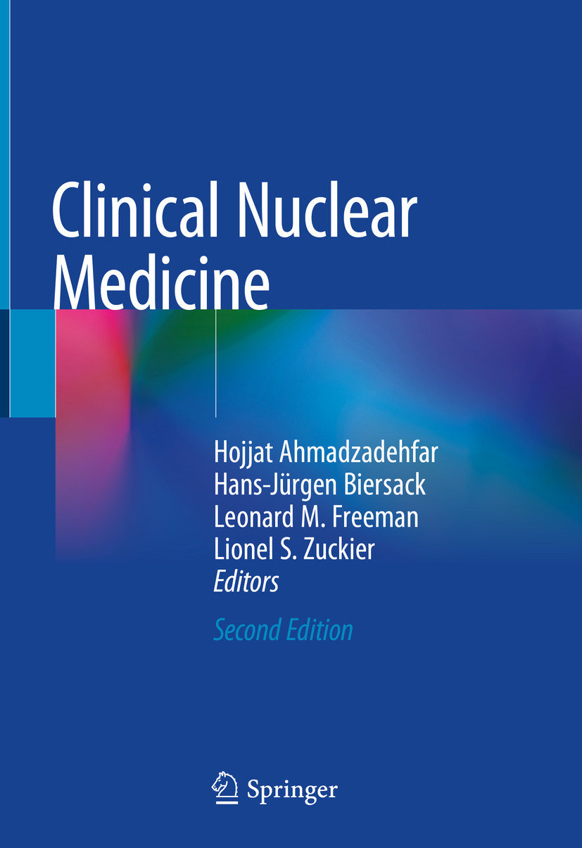 Cover Clinical Nuclear Medicine