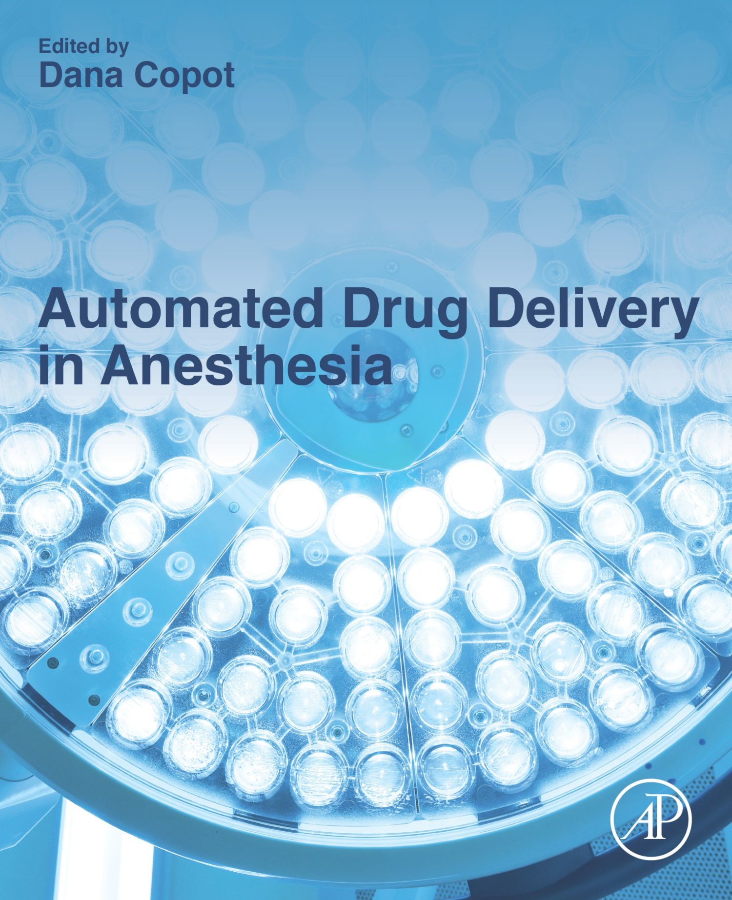 Cover Automated Drug Delivery in Anesthesia