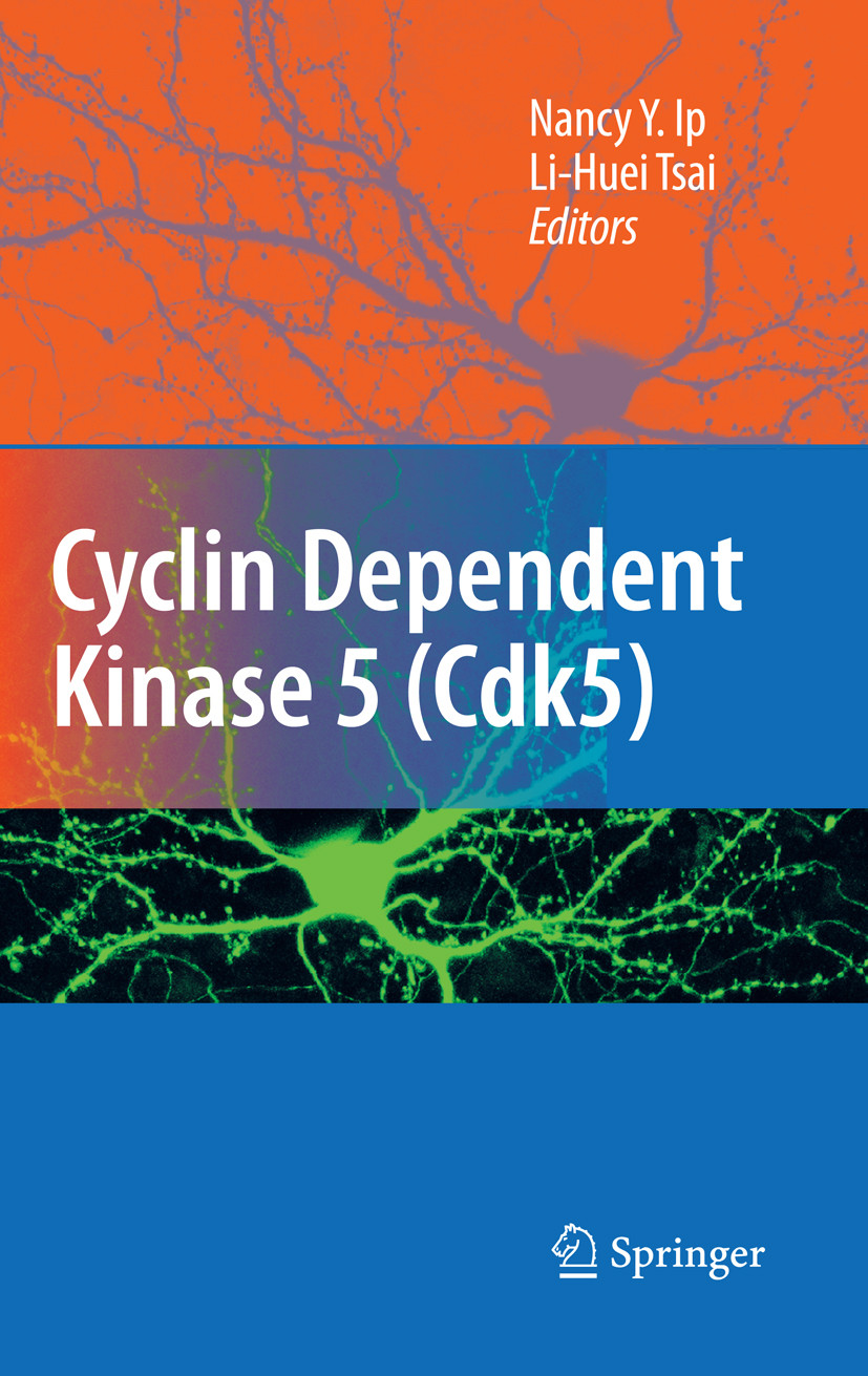 Cover Cyclin Dependent Kinase 5 (Cdk5)