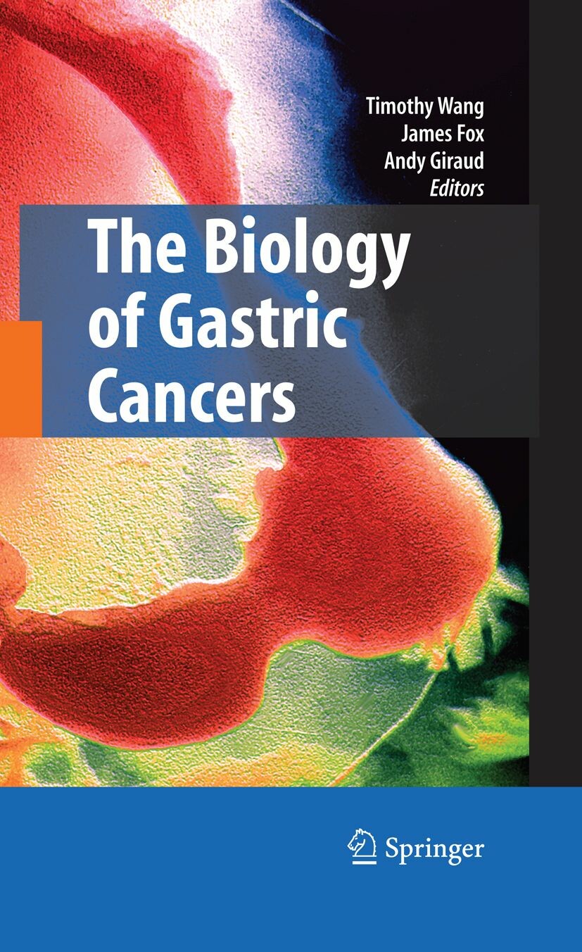 Cover The Biology of Gastric Cancers