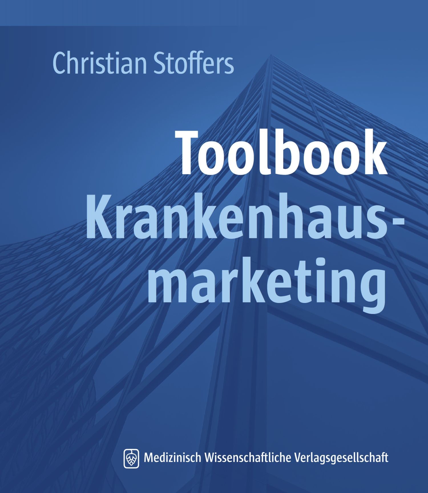 Cover Toolbook Krankenhausmarketing
