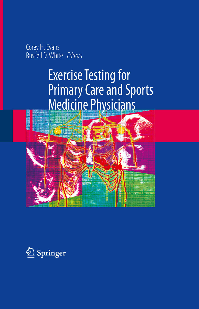 Cover Exercise Testing for Primary Care and Sports Medicine Physicians