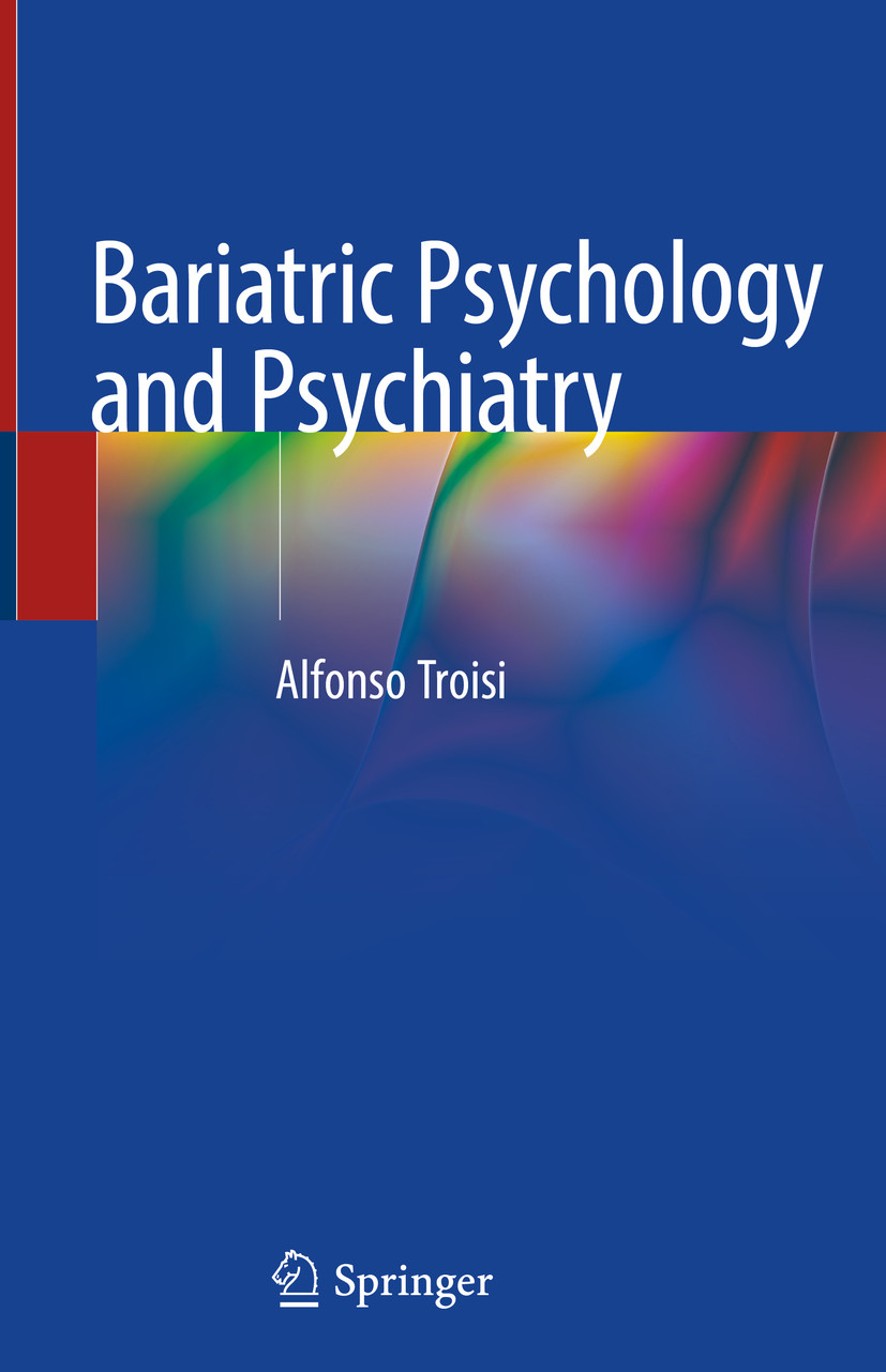 Cover Bariatric Psychology and Psychiatry