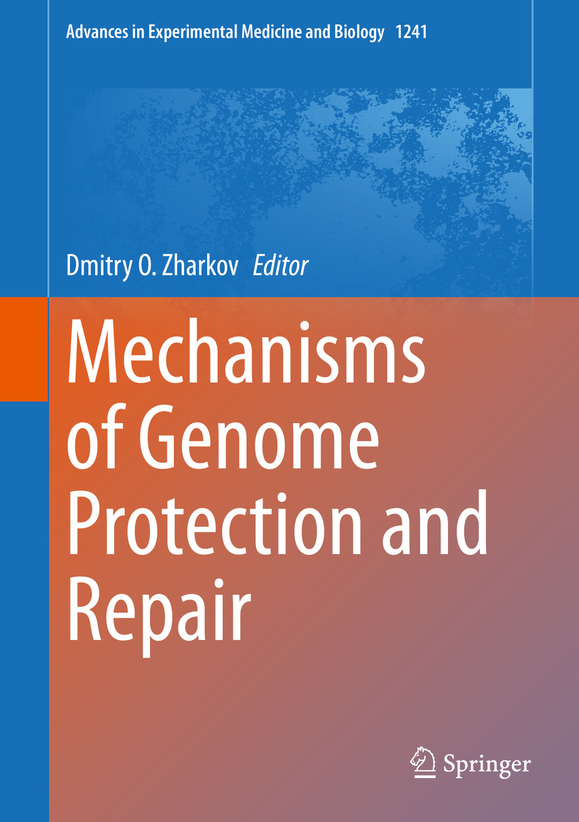 Cover Mechanisms of Genome Protection and Repair