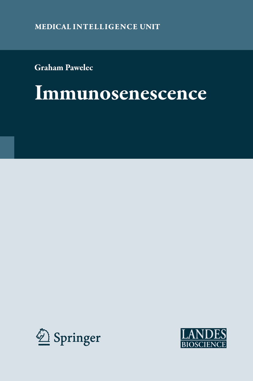 Cover Immunosenescence