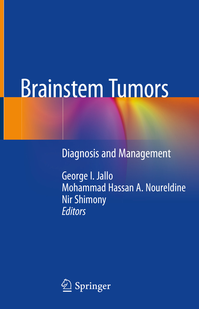 Cover Brainstem Tumors
