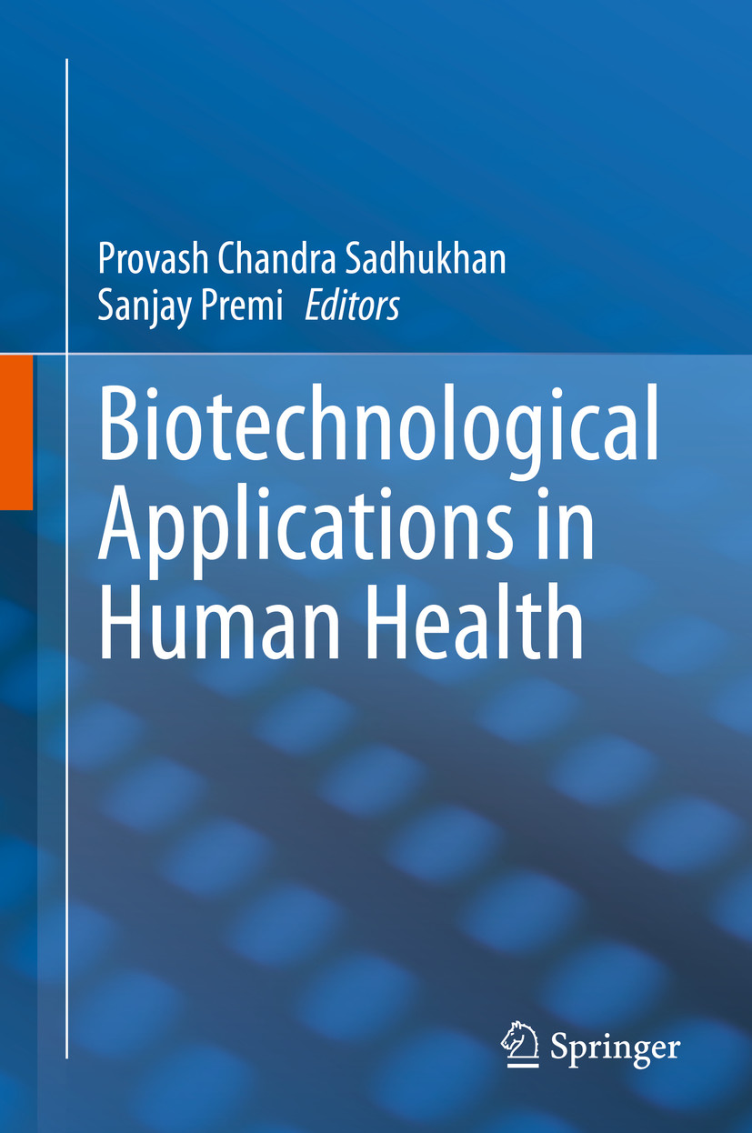 Cover Biotechnological Applications in Human Health
