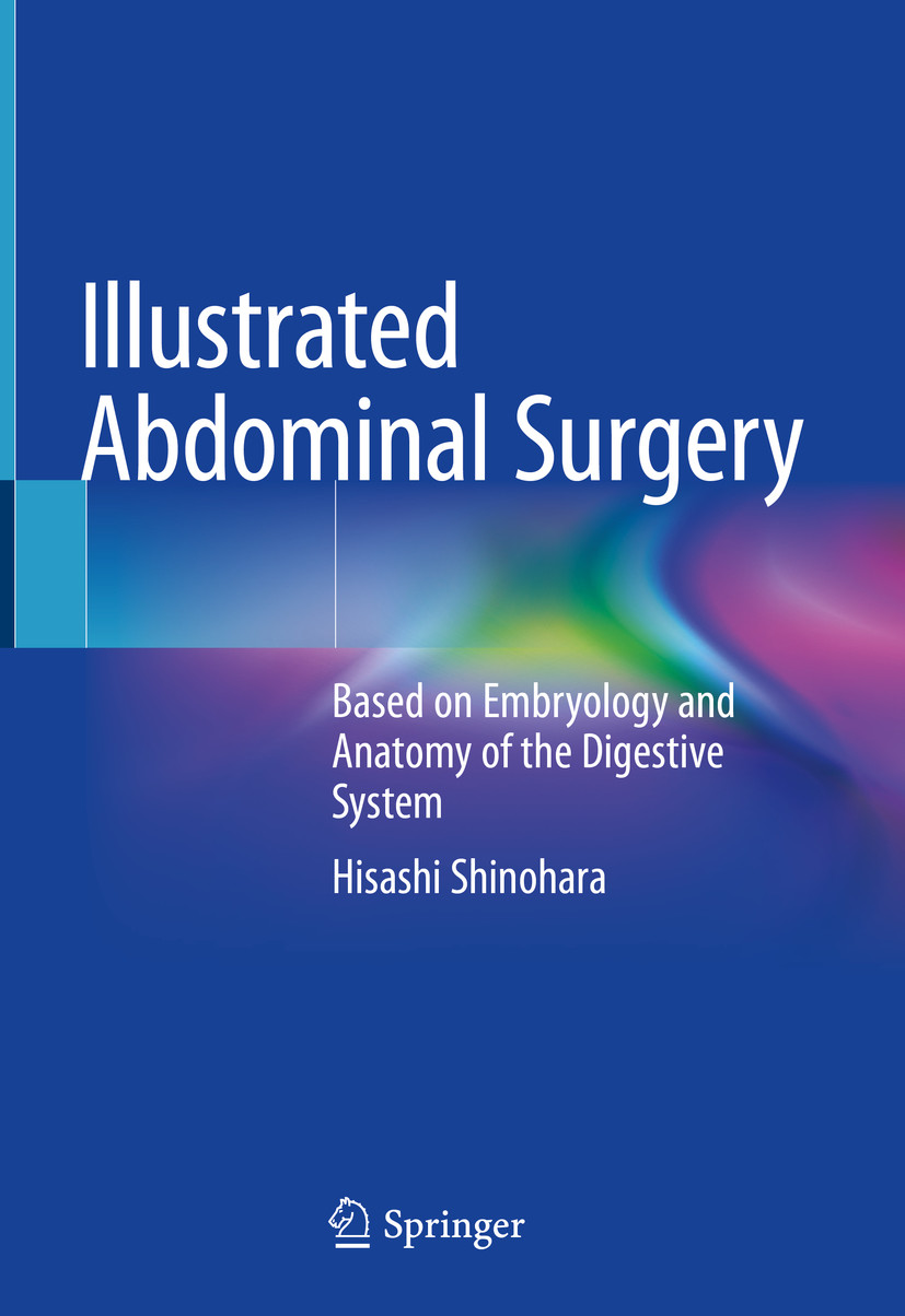 Cover Illustrated Abdominal Surgery