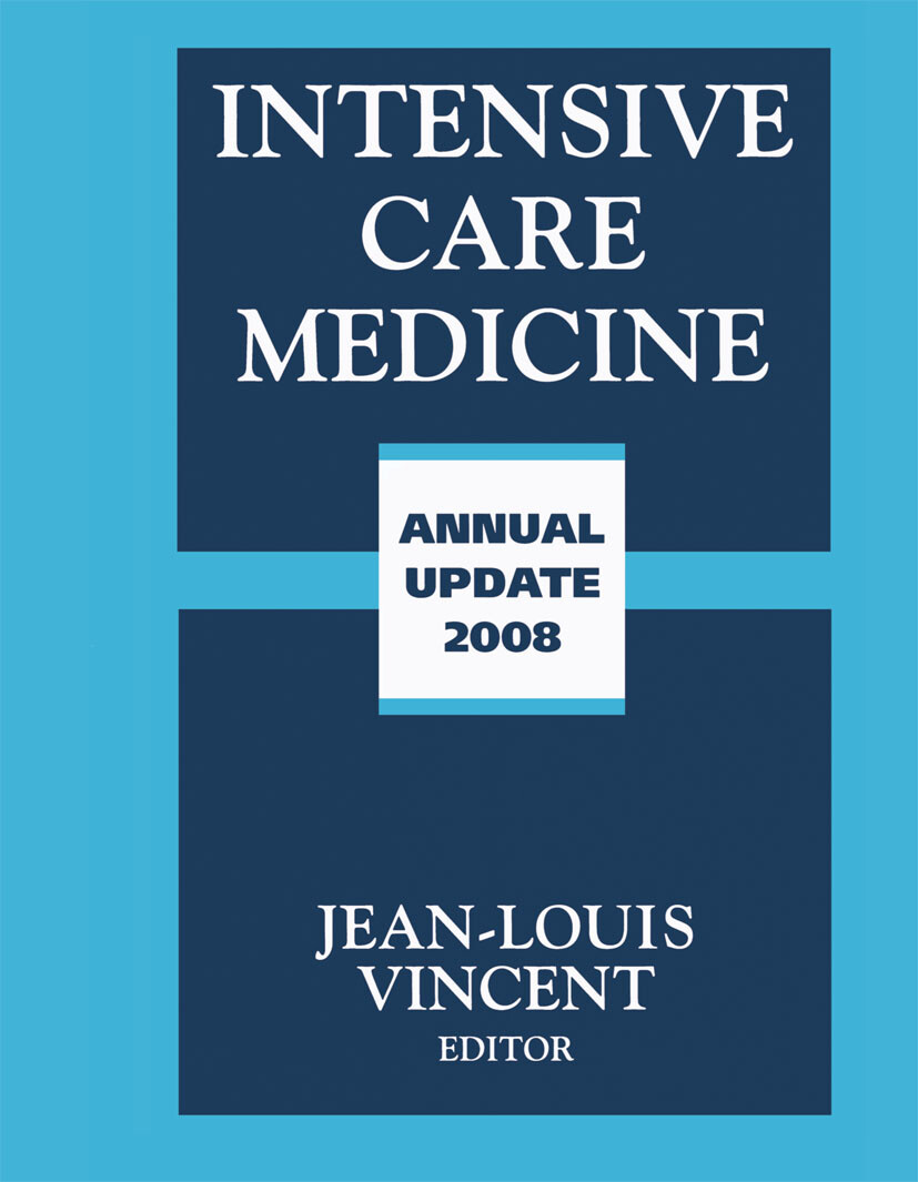 Intensive Care Medicine